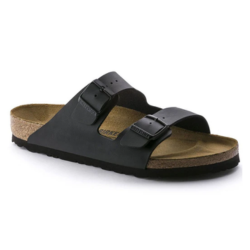 Arizona Black Hft  Birkenstock at Brandys Shoes