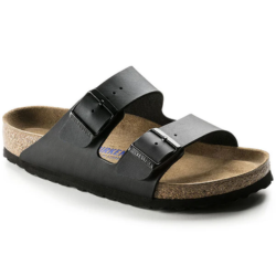 Arizona Sfb Blk  Birkenstock at Brandys Shoes