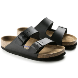 Arizona Sfb Blk  Birkenstock at Brandys Shoes