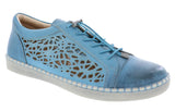 ATHENA BLUE | Biza Women Athena Blue Shoe-Made in USA-Brandy's Shoes