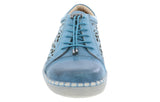 ATHENA BLUE | Biza Women Athena Blue Shoe-Made in USA-Brandy's Shoes