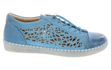 ATHENA BLUE | Biza Women Athena Blue Shoe-Made in USA-Brandy's Shoes