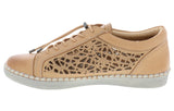 ATHENA SAND | Biza Women Athena Sand Shoe-Made in USA-Brandy's Shoes