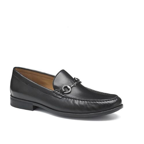 HARRISON BIT BLACK SLIP-ON