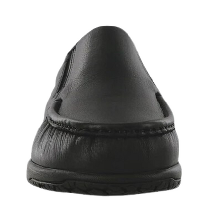 BLACK Navigator Non Slip Loafer SAS Casuals MEN'S WEAR BRANDYS shoes