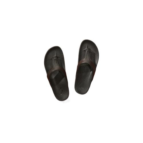 KIPE'A  LIPI BLACK SANDALS
