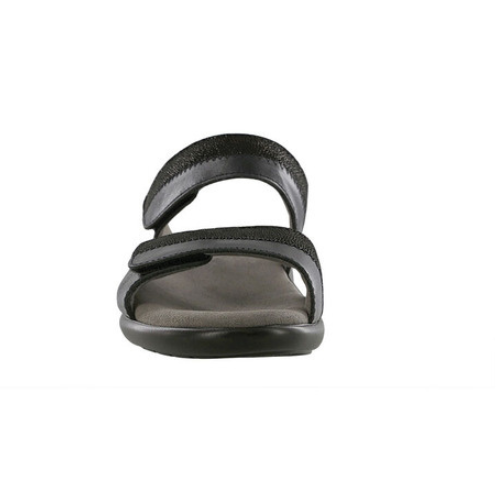 Nudu Slide Black/Midnight Sandals
