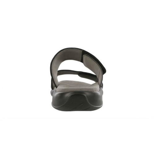 Nudu Slide Black/Midnight Sandals