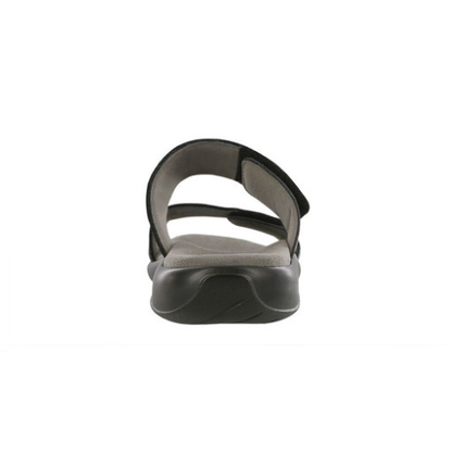 Nudu Slide Black/Midnight Sandals