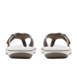 Breeze Sea Pewter Synthetic Clarks
