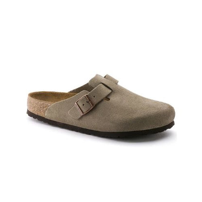 Birkenstock Boston Men Tuape Soft Footbed Sandals