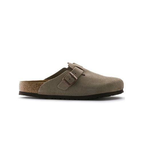 Birkenstock Boston Men Tuape Soft Footbed Sandals