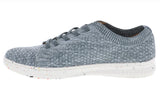 BLAIR LACE GUNMETAL | Biza BLAIR Women's Gunmetal Shoe-Made in USA-Brandy's Shoes