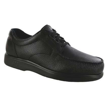 Bout Time Black Casual Shoes