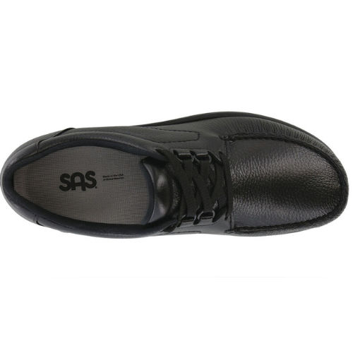 Bout Time Black Casual Shoes