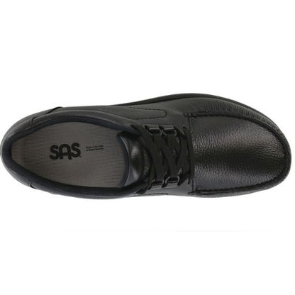 Bout Time Black Casual Shoes