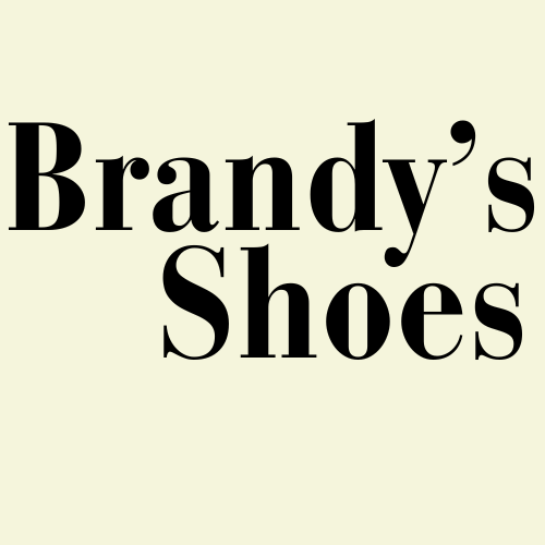 Brandy`s shoes