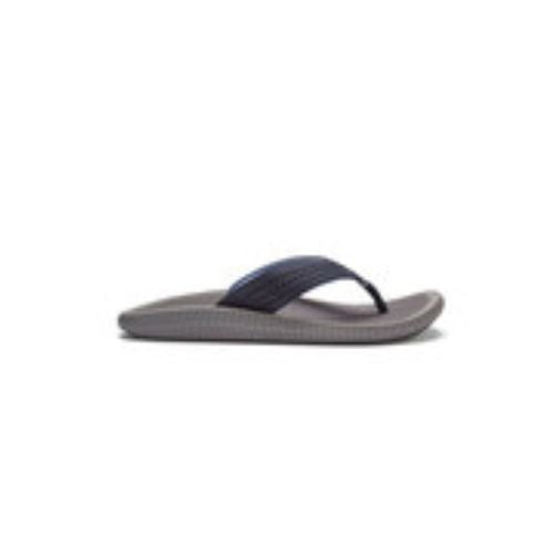 ULELE CHARCOAL SANDALS