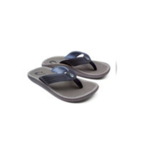ULELE CHARCOAL SANDALS