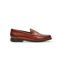 Rockport Keaton Penny Loafer British Tan