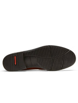 KEATON PENNY TAN | Rockport Men's Keaton Penny Loafer British Tan CI8841-Brandy