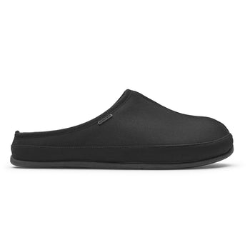 Warwick Clog Black | Rockport Men's Warwick Clog Mule-Brandy
