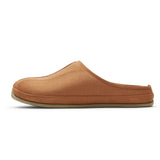 Warwick Clog Chestnut | MEN’S WARWICK CLOG SLIPPER-Brandy