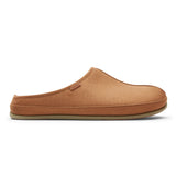 Warwick Clog Chestnut | MEN’S WARWICK CLOG SLIPPER-Brandy