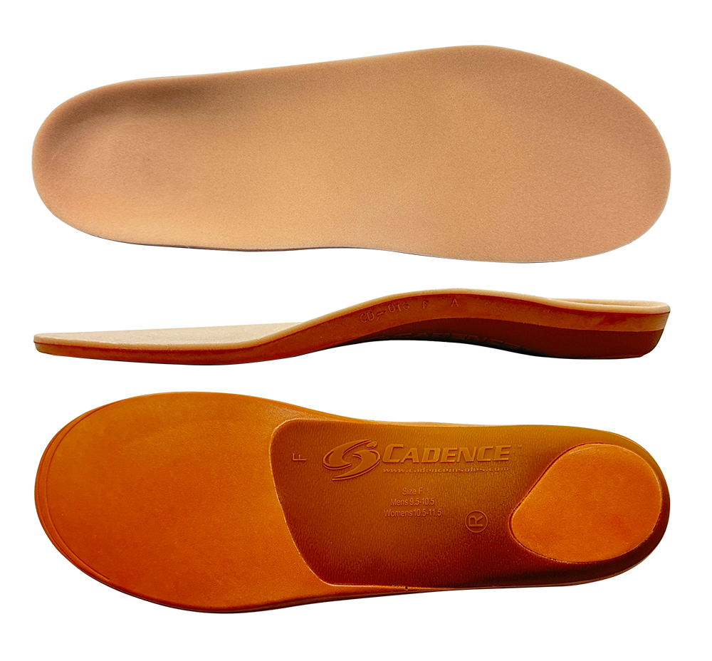 comfort+ orthotics findinds insole