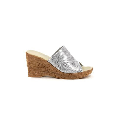ONEX WOMEN CHRISTINA WHITE SANDALS