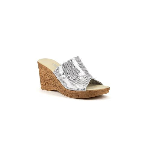 ONEX WOMEN CHRISTINA WHITE SANDALS