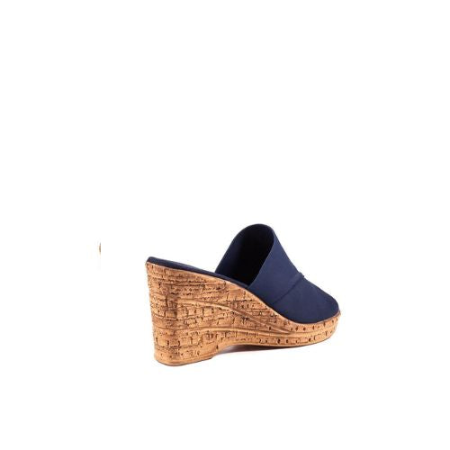 ONEX WOMEN CHRISTINA NAVY SANDALS