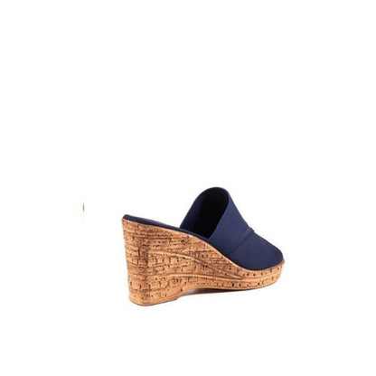 ONEX WOMEN CHRISTINA NAVY SANDALS