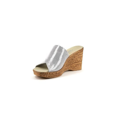 ONEX WOMEN CHRISTINA WHITE SANDALS