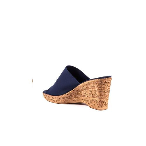 ONEX WOMEN CHRISTINA NAVY SANDALS