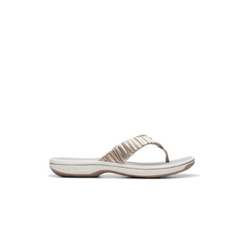 Women's Clarks Champagne Breeze Rae Sandals