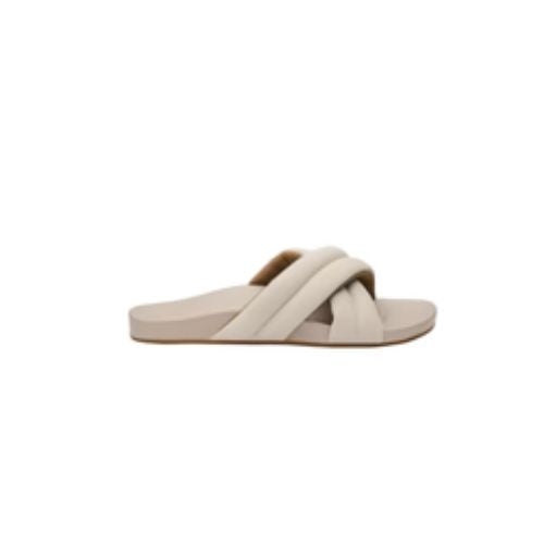HILA CLOUD SLIDE SANDALS