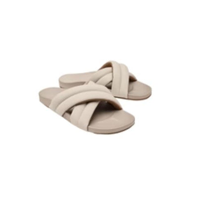 HILA CLOUD SLIDE SANDALS