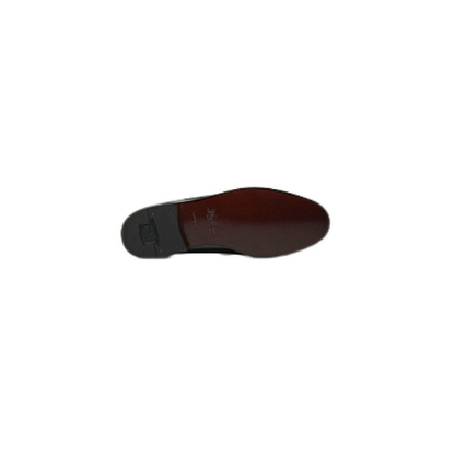 Como Burgundy  Dress Loafers
