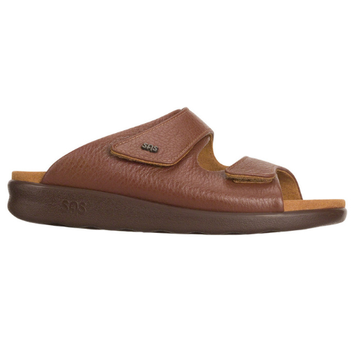 Cozy Slide Amber Sandals