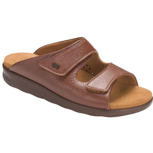 Cozy Slide Amber Sandals
