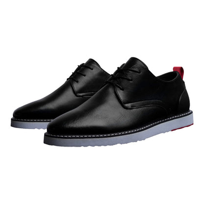 tayno men's breezy oxford black