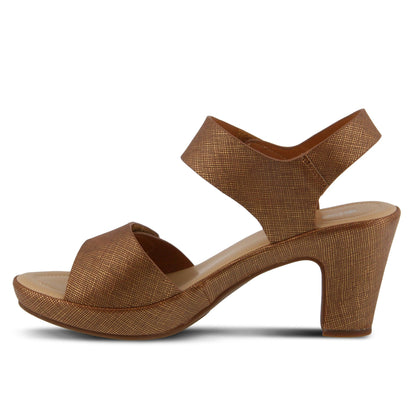 Dade Bronze - Patrizia by Spring Step at Brandys Shoes