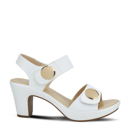 Dade White - Patrizia by Spring Step at Brandys Shoes