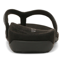 Dillon Shine Black Vionic