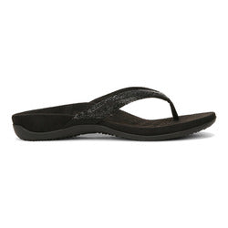 Dillon Shine Black Vionic