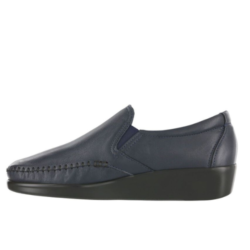 Dream Navy Loafers