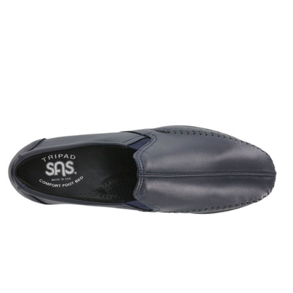 Dream Navy Loafers