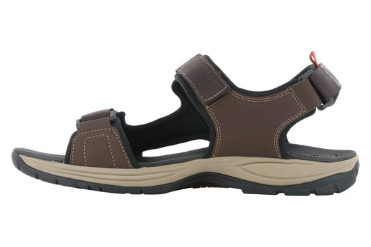 dunham men's nolan water friendly brown