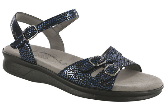 SAS Women's Duo NAVY PERLA @BRANDYSSHOES
